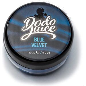 Dodo Juice - Blue Velvet - 30ml - Wax