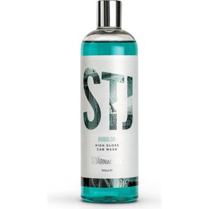 Stjärnagloss Bubblor High Gloss Car Wash - Autoshampoo