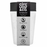 Circular&Co. herbruikbare to go koffiebeker (rCUP) 8oz/227ml