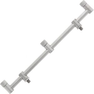 NGT Stainless Steel 30cm 3 Rod Buzz Bar MTL | Buzzerbars