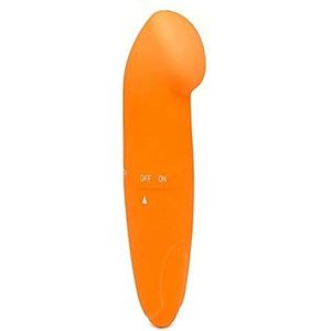 Loving Joy Vibrators Mini G-Spot Vibrator, Oranje