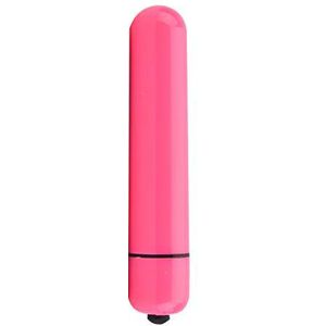 Kogel Vibrator, 10 functies Clitoris Vibrator, Vrouwelijke seksspeeltjes, Silent Vibrator