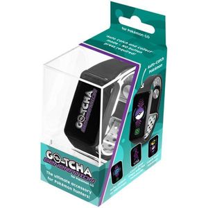 Go-tcha Generation Horloge - Voor Pokemon Go - Grijs