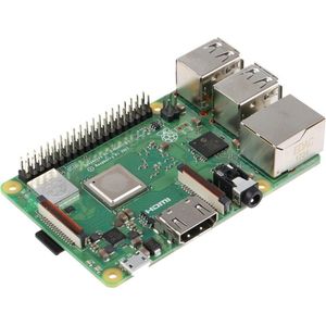 RASPBERRY PI 3B+