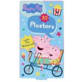 Peppa Pig - Kinderen Pleisters - 20 stuks