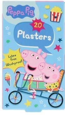 Peppa Pig - Kinderen Pleisters - 20 stuks