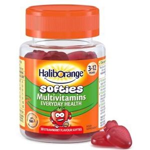 Multivitamine Softies, 141 g