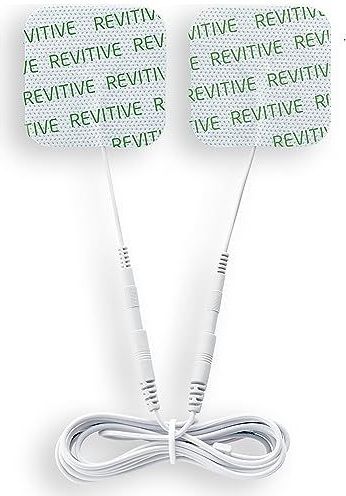 Revitive Body elektroden – accessoires voor circulatie booster