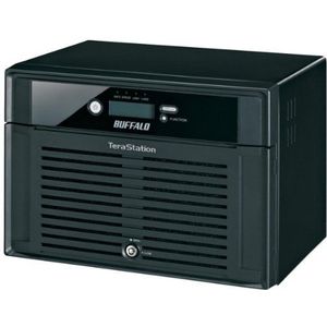 Buffalo TeraStation Pro TS-6VH12TL/R6-EU NAS-systeem met harde schijven 6-bay 12TB