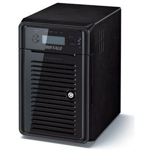 Buffalo WS5600D2406-EU TeraStation 5600 NAS -opslag 24TB (7200rpm, SATA III) met Windows Storage Server 2012 zwart
