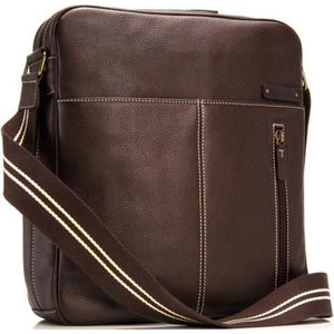 Storksak Luiertas Jamie 31x34x11cm - Bruin