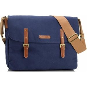 Storksak luiertas Ashley Blue