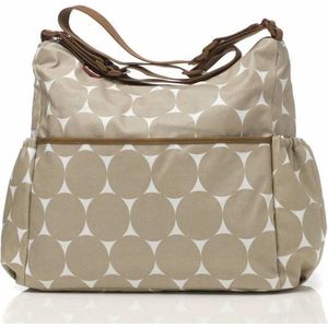 Babymel luiertas Big Slouchy Jumbo Dot Fawn