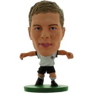 SoccerStarz SOC578 - Duits nationaal team Holger badstuber, thuisshirt