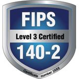 iStorage datAshur USB flash drive USB Type-A 2.0 Zwart