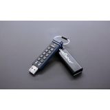 iStorage datAshur USB flash drive USB Type-A 2.0 Zwart