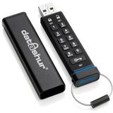 iStorage datAshur USB flash drive USB Type-A 2.0 Zwart