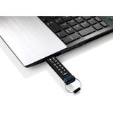 iStorage datAshur USB flash drive USB Type-A 2.0 Zwart