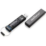 iStorage datAshur USB flash drive USB Type-A 2.0 Zwart