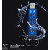 iStorage Datashur Pro USB stick 8 GB