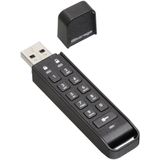 iStorage datAshur Personal2 USB flash drive USB Type-A 3.2 Gen 1 (3.1 Gen 1) Zwart