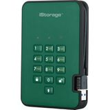 iStorage diskAshur 2 externe harde schijf 500 GB Groen