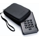 iStorage - diskAshur PRO2 - Externe Harde Schijf - 1000GB - Zwart