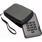 iStorage diskAshur Pro2 SSD - Externe Harde Schijf - 256GB - Zwart