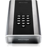iStorage diskAshur DT2 - Externe Harde Schijf - 1TB - Zwart