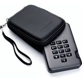 iStorage diskAshur PRO2 - Externe Harde Schijf - 4TB - USB - Zwart