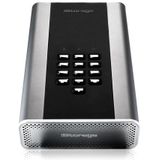 iStorage diskAshur DT2 - Externe Harde Schijf - 10TB - Zwart