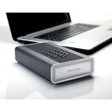 iStorage diskAshur DT2 - Externe Harde Schijf - 10TB - Zwart