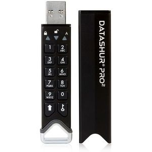 iStorage datAshur Pro2 - USB 3.0 - 256-bit - 4GB