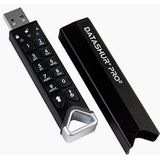 iStorage datAshur Pro2 USB Flash Drive 8GB