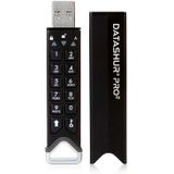 iStorage datAshur Pro2 - USB flash drive - USB3.0 - 256-bit - 32GB