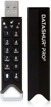 iStorage datAshur Pro2 - USB flash drive - USB3.0 - 256-bit - 32GB