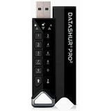 iStorage datAshur Pro2 - USB flash drive - USB3.0 - 256-bit - 128GB
