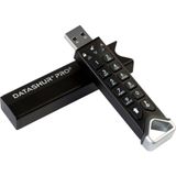 iStorage datAshur Pro2 - USB flash drive - USB3.0 - 256-bit - 128GB