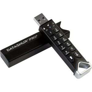 iStorage datAshur Pro2 - USB flash drive - USB3.0 - 256-bit - 128GB