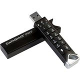 iStorage datAshur Pro2 - USB flash drive - USB3.0 - 256-bit - 512GB