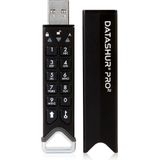 iStorage datAshur PRO2 USB flash drive 512 GB USB Type-A 3.2 Gen 1 (3.1 Gen 1) Zwart