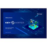 iStorage CloudAshur USB flash drive 0 GB USB Type-A 3.2 Gen 1 (3.1 Gen 1) Zilver