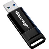 iStorage - datAshur BT - USB Flash Drive - Zwart - 16 GB - Biometrisch