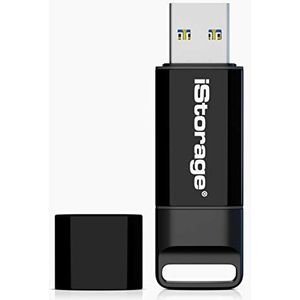 iStorage - datAshur BT - USB-stick - 32GB - Zwart - Bluetooth