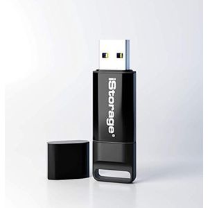 IStorage DatAshur BT - USB-stick - 64GB - Bluetooth - USB - Zwart