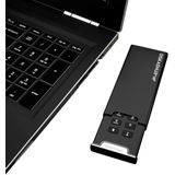 iStorage diskAshur M2 - Externe SSD - 240GB - USB - Zwart