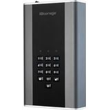 iStorage diskAshur DT2 - Externe Harde Schijf - 18TB - Zwart