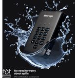 iStorage - diskAshur PRO2 - SSD - 16TB - Stof- en Waterbestendig - FIPS Niveau 3