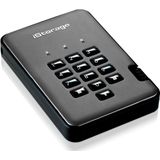 iStorage - diskAshur PRO2 - SSD - 16TB - Stof- en Waterbestendig - FIPS Niveau 3