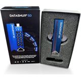 iStorage datAshur SD Flashdrive - Module - Exclusief MicroSD Card